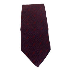 Errenno Men's Neck Tie Silk 58" L 3.5" W Hand Made In Italy